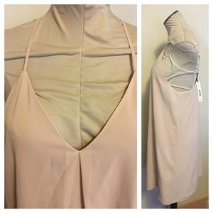 Alice + Olivia Dresses - ALICE+OLIVIA - NWT Fierra Silk Slip Dress - Pink Alice + Olivia Dresses - ALICE+OLIVIA - NWT Fierra Silk Slip Dress - Pink